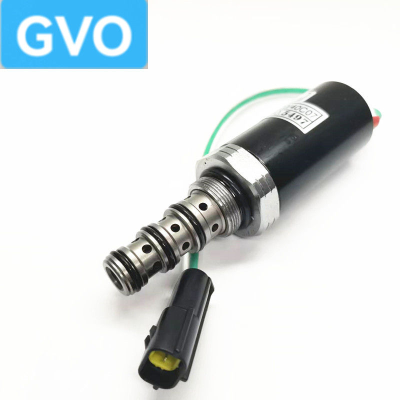 KDRE5K-20 40C07-109 エグババータ 液圧電磁弁 コベルコ用 SK200-6E SK210-6E