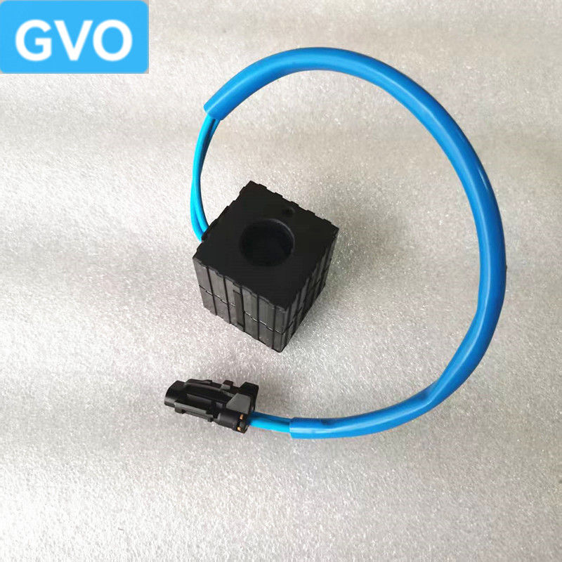 1024 Lovol FR60/65/80/150/170 エグババターパイロット回転電磁気弁コイル 12V24Vに対応