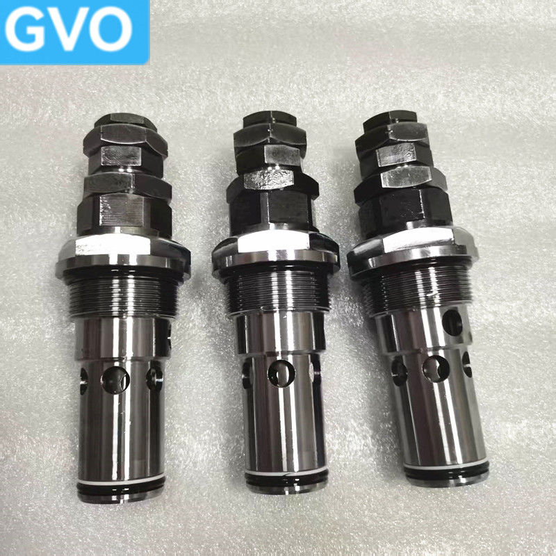 709-10-53800 709-10-53801 掘削機配送機 メインリリーフバルブ組 PC1100 PC1250 PC1250SE PC1250SP PC650のためのメインセーフティバルブ