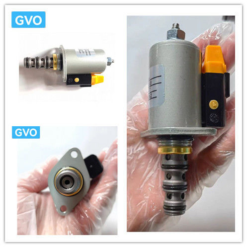 560-2464 エグババターの水力部品 カタピラーE345GC E349GC E355 560-2464 新しい水力ポンプソレノイドバルブ