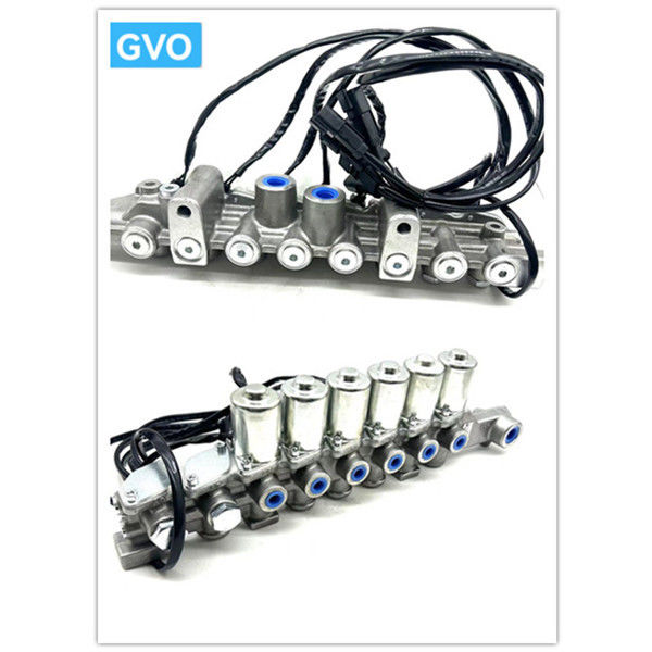 20Y-60-31212 掘削機用液圧ポンプ 電磁弁 PC130 PC200 PC220 PC300 PC360-7-8 電磁弁組