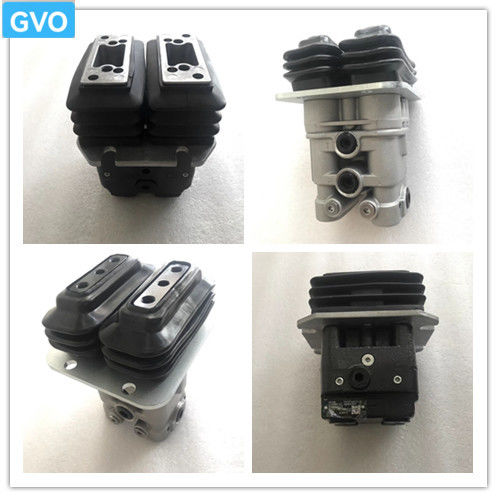 60170604 カワサキ Sany SY215C9 SY215 SY135 エグババター用スペアパーツ PVD8PC6035用のウォーキングフットバルブ組